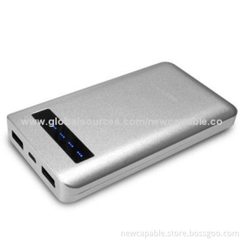 2A input power bankNew
